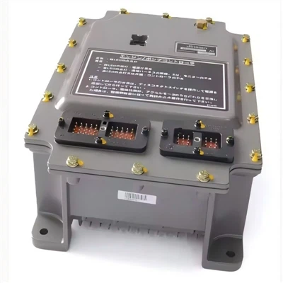 掘削機モニター