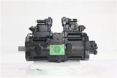 K5V140DTP-YT6K-17T コベルコ SK350-8 用掘削機メインポンプ